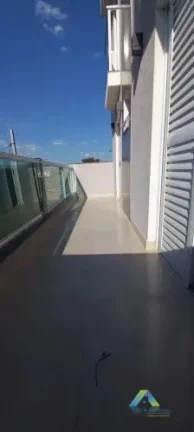 Imagem Apartamento à venda no bairro Vila Homero Thon - Santo André/SP