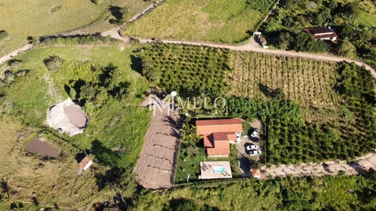 Imagem Linda chácara na area rual de Sairé ! Mobiliado!..