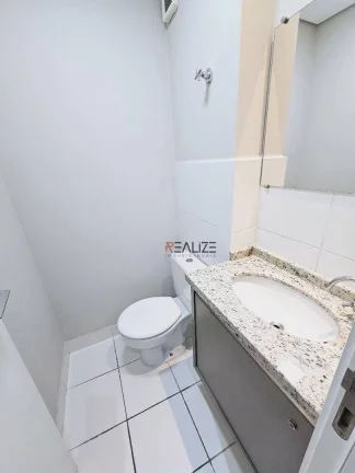Imagem Sala corporativa com mobília à venda, 39 m² por R$ 375.000 - Condomínio Office Premium - Indaiatuba/SP