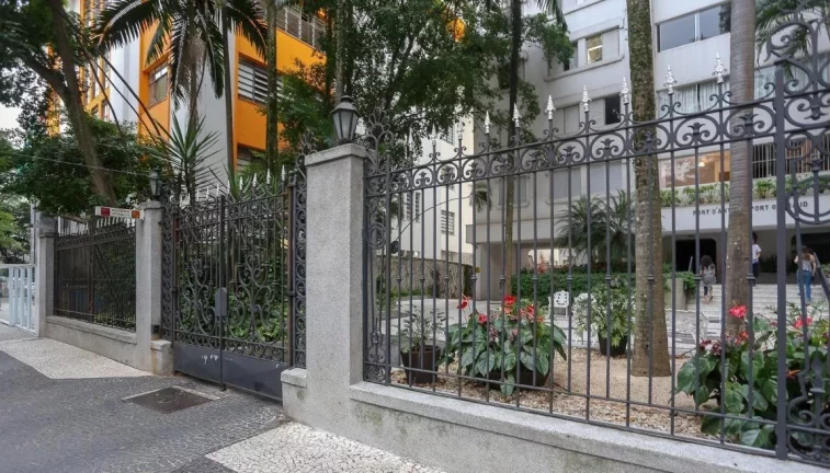 Imagem Apartamento com 3 dormitórios e suite no HIgienópolis.