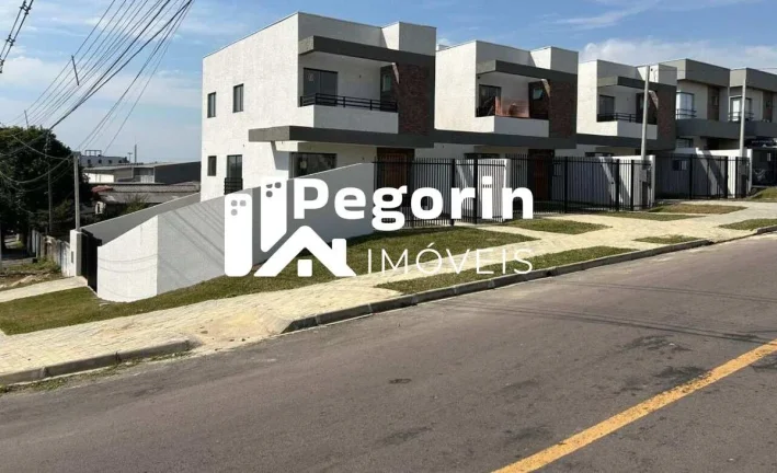 Imagem Sobrado à venda Bairro Alto, com 3 quartos, sendo uma suíte, 127,00m²