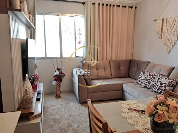 Imagem Apartamento 2 Dormitórios ( 1 Suíte ), Bosque dos Eucaliptos, Sjc.
