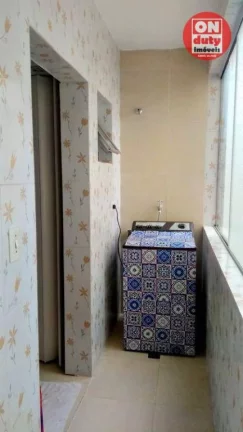 Imagem Apartamento com 3 quartos à venda, 84 m² por R$ 480 - Barra Funda - Guarujá/SP