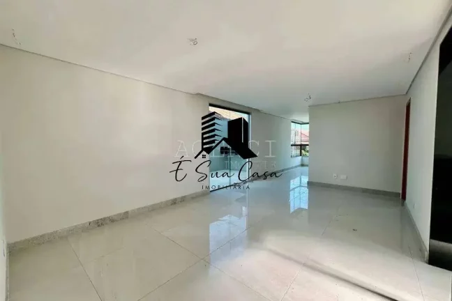 Imagem Área privativa de 4 quartos - Bairro Serrano Belo Horizonte MG