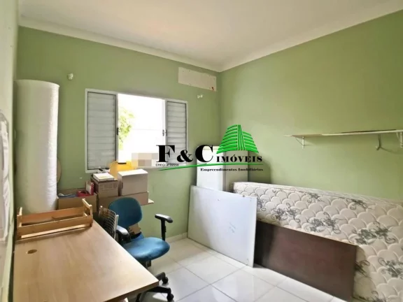 Imagem Casa para Venda em Paulínia, João Aranha, 3 dormitórios, 1 suíte, 2 banheiros, 2 vagas