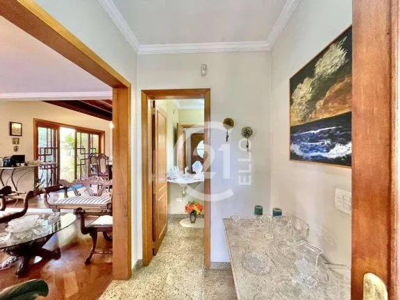 Imagem Casa à venda no condomínio Fazendinha, Granja Viana