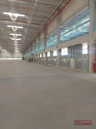 Imagem Galpão para alugar, 1300 m² por R$ 55.394,52/mês - Vila Santa Cruz - São Paulo/SP
