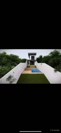 Imagem Belíssima casa em Atibaia 650 mil!