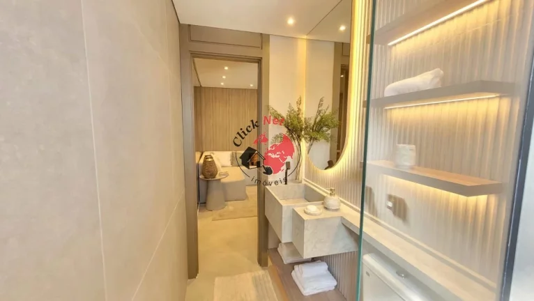 Imagem Lançamento de Apartamento no bairro Nova Petrópolis em São Bernardo do Campo