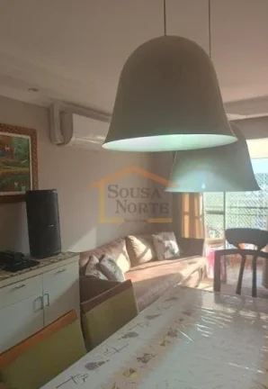 Imagem Apartamento de 64 m², com 3 dormitórios, sendo 1 suíte, sala ampla, cozinha, banheiro social, ár...