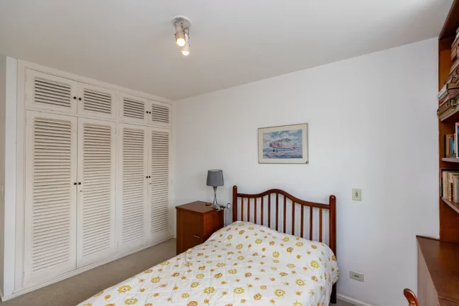 Imagem Apartamento com 4 Quartos à Venda, 196 m² em Brooklin Paulista - São Paulo