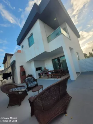 Imagem Casa de Luxo no Condomínio Fragatta - 4 Suítes e Área de Lazer!