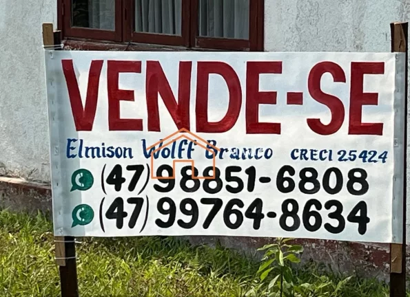 Imagem Terreno à venda em Joinville-SC, bairro Pirabeiraba, com 3.618,00 m² de área - Imperdível oportunidade!