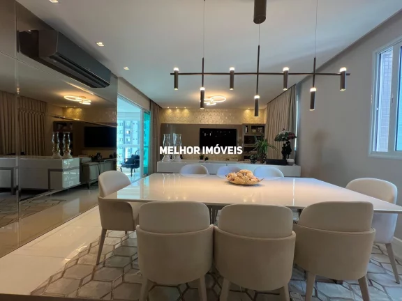 Imagem Apartamento a venda no Edifício Luar Biasa na Barra Sul de Balneário Camboriú