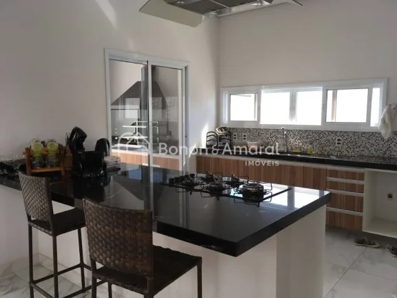 Imagem Sobrado à venda no Condomínio Terras do Cancioneiro, área construída 220 e terreno 390metros, no...