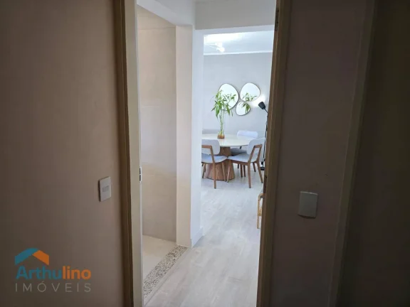 Imagem Apartamento 63M² com 2 dormitórios - 1 vaga - a venda, por R$ 680.000 - Tatuapé - São Paulo/SP