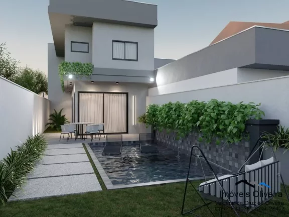 Imagem Sobrado no Santa Cruz por R$860.000,00