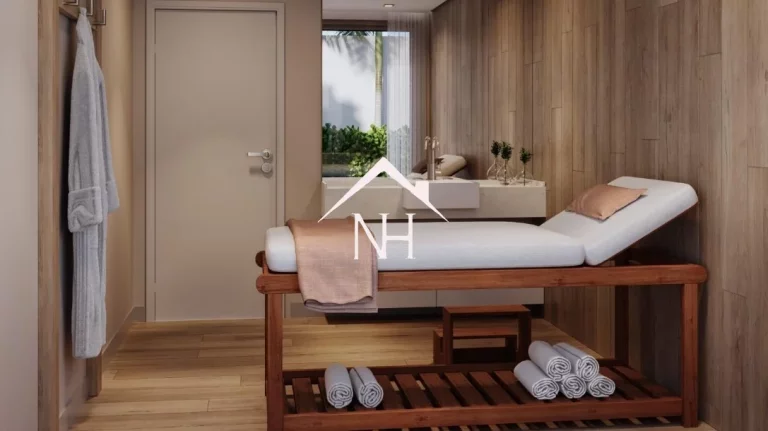 Imagem Studio de 28m c/ 1 dormitório c/ terraço, piscinas, sauna, academia, delivery, espaço gourmet, spa, churrasqueira, bicicletário, lavanderia, lounge