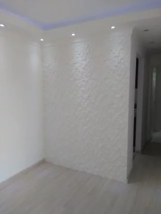 Imagem Apartamento com 2 dormitórios à venda, 52 m² por R$ 280.000,00 - Caxangá - Suzano/SP