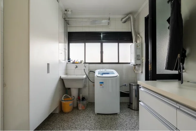 Imagem Apartamento à venda em São Paulo, Brooklin Novo, com 3 quartos, 132m2