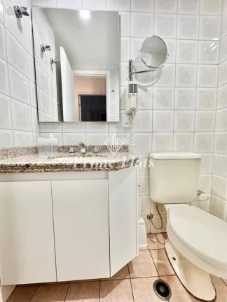 Imagem Flat disponível para locação no Mercure São Paulo Berrini, com 54m², 2 dormitórios e 1 vaga de garagem