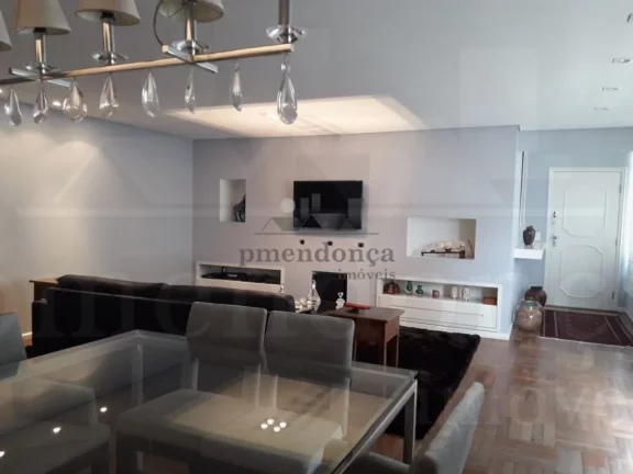 Imagem Higienópolis, apartamento à venda 3 quartos 1 suite e 2 vagas, 170m