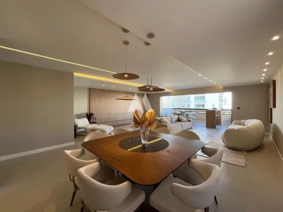 Imagem Apartamento Alto Padrão 4 quartos/suítes à venda na Vila Rica/Boqueirão - Santos/SP