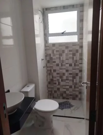 Imagem Apartamento com 2 dormitórios para alugar, 40 m² por R$ 1.450,00/mês - Morada do Fênix - São José dos Campos/SP