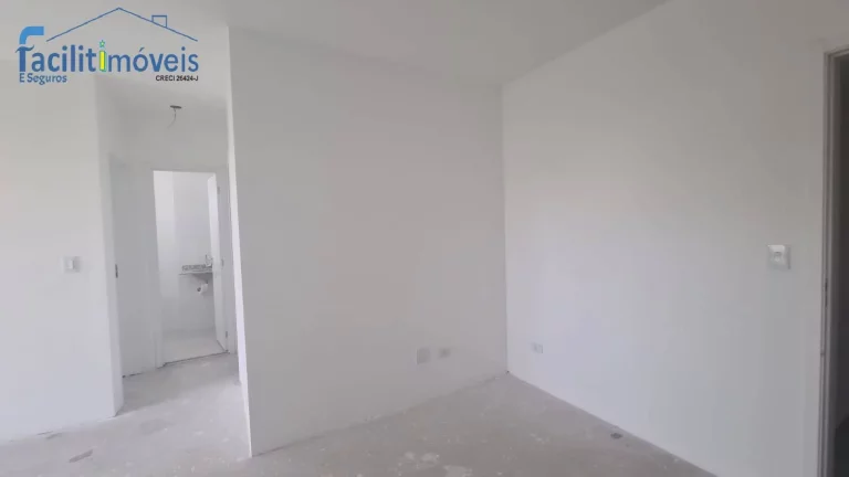 Imagem NOVÍSSIMO APARTAMENTO 51M² - FERRAZÓPOLIS - SBC