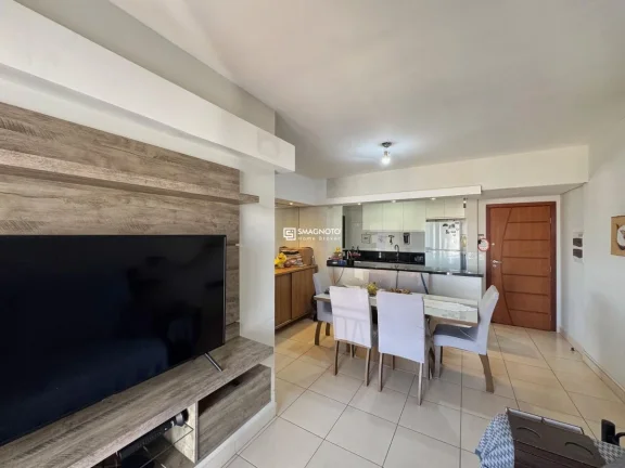 Imagem Apartamento com 3 quartos Edifício Dona Odila Piracicaba SP
