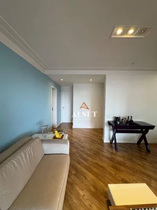 Imagem Apartamento porteira fechada com 4 dormitórios à venda, 236 m² por R$ 2.600.000 - Anália Franco - São Paulo/SP