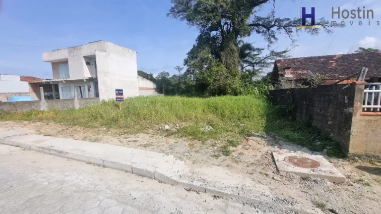 Imagem TERRENO RESIDENCIAL em SÃO FRANCISCO DO SUL - SC, Ubatuba