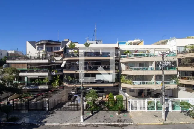 Imagem Apartamento à Venda - Recreio, 2 Quartos, 110 m2