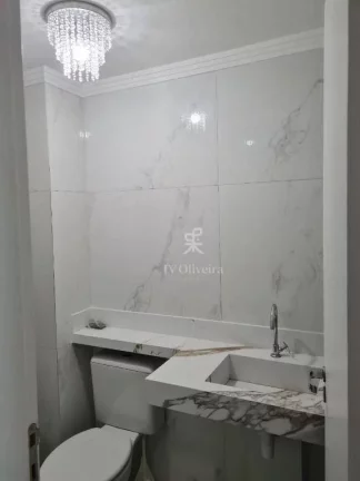Imagem Cobertura com 3 dormitórios à venda, 140 m² - Parque Rebouças - São Paulo/SP