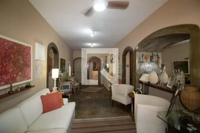 Imagem Apartamento à Venda - Copacabana, 3 Quartos, 200 m2