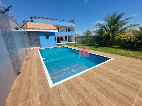 Imagem Casa para Venda em Maricá/RJ - 3 Dorm. 514 m2 Área Útil