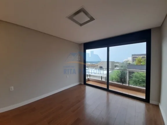 Imagem Casa Condominio - Ribeirão Preto - Vila do Golf - Região Sul