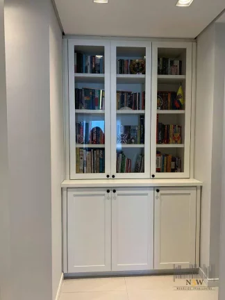 Imagem Apartamento com 4 dormitórios à venda, 132 m² por R$ 2.150.000,00 - Vila Anastácio - São Paulo/SP