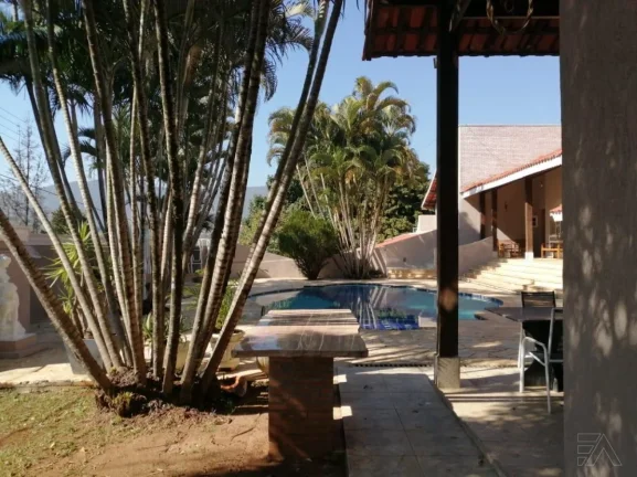 Imagem JARDIM SÃO NICOLAU., LINDA CASA. 2.500 M2 DE TERRENO.
