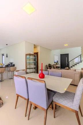 Imagem Casa 3 suítes 258M² Condomínio Cyrella -Votorantim/ SP