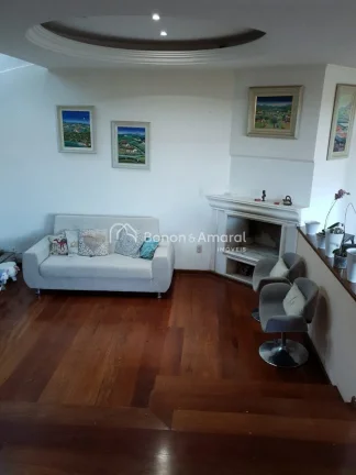 Imagem Belíssima Casa Assobradada em Condomínio à Venda em Sousas, Campinas

Esta casa espetacular ofere...