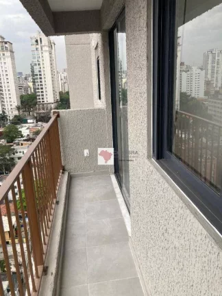Imagem Apartamento à venda, 39 m² por R$ 820.000,00 - Vila Olímpia - São Paulo/SP