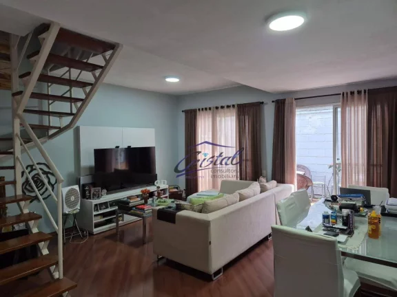 Imagem Casa com 3 quartos (1 suíte) à venda, 112 m² - Jardim Rosa Maria - Butantã - São Paulo/SP