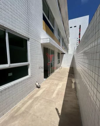 Imagem Apartamento NOVO Frente Mar no bairro do Bessa com 2 quartos e área privativa
