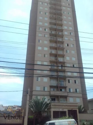 Imagem Apartamento com 3 dormitórios à venda, 62 m² por R$ 440.000,00 - Vila Santana - São Paulo/SP