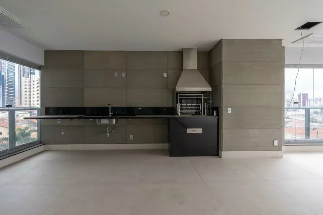 Imagem Apartamento Alto padrão Tatuapé - 374 m² - 4 Suítes - Varanda Gourmet - 6 Vagas - Lazer Completo