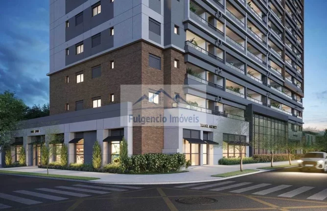 Imagem Apartamento em Construção na região de Moema | 75,67m² 2 dormitórios (suítes)