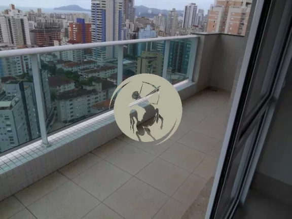 Imagem COBERTURA NOVA A VENDA NO BAIRRO DO GONZAGA COM VISTA PARA O MAR LINDA COBERTURA A VENDA NA CIDADE D...