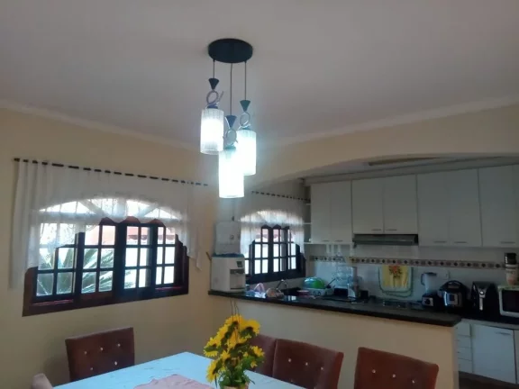 Imagem Sobrado à venda, 245 m² por R$ 742.000,00 - Jardim Ana Rosa - Suzano/SP
