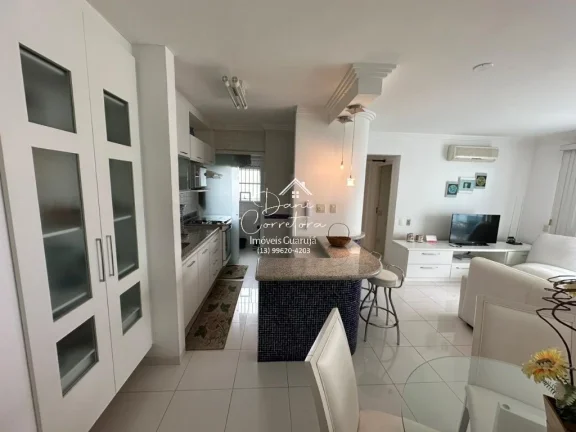 Imagem APARTAMENTO Residencial em GUARUJÁ - SP, VILA ALZIRA